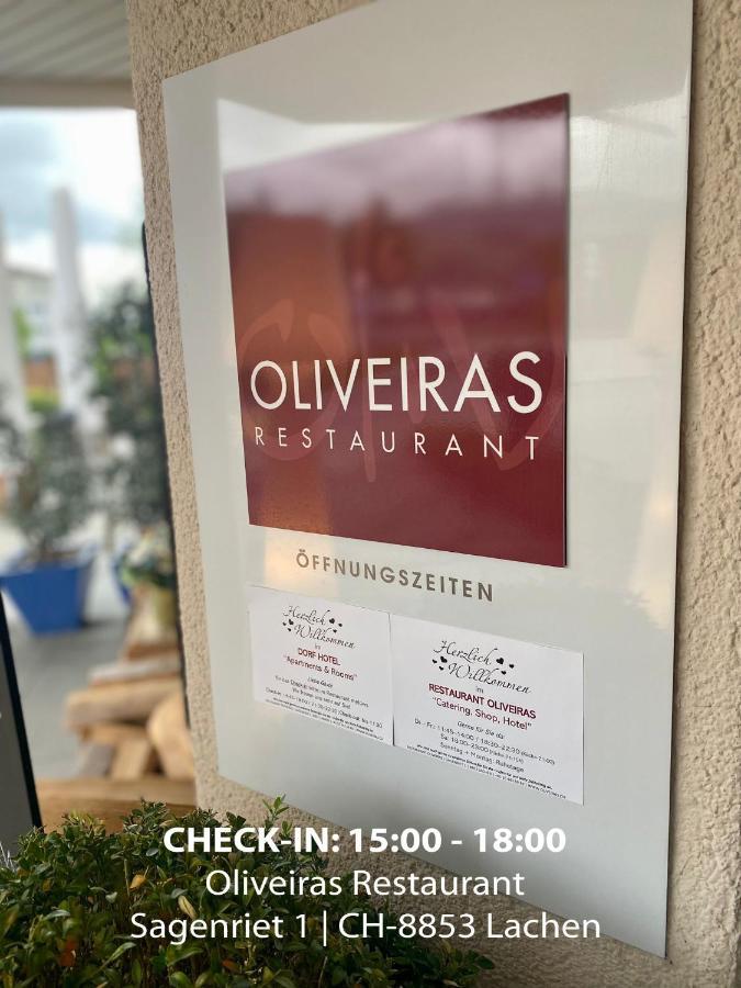 Dorf Hotel "Zuhause In Lachen" Extérieur photo
